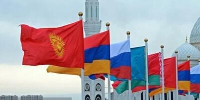  آغاز بهره‌برداری از سامانه اوراسیا در گمرک ایران