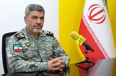  سخنگوی ارتش: اجازه نمی‌دهیم تسلیحات آمریکایی وارد پایگاه‌های منطقه شود