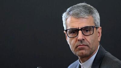  فوری / اسماعیل بقایی تکلیف مذاکره با آمریکا را یکسره کرد