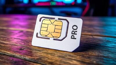  قیمت‌ «سیمکارت سفید» و «اینترنت پرو» در بازار سیاه چقدر است؟