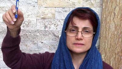  نسرین ستوده آزاد شد