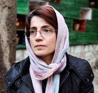  نسرین ستوده گواهی پزشکی قانونی مبنی بر عدم تحمل حبس دارد