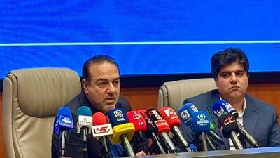  ۳ تا ۵ میلیون زوج نابارور داریم / هیچ موردی از هانتاویروس گزارش نشده