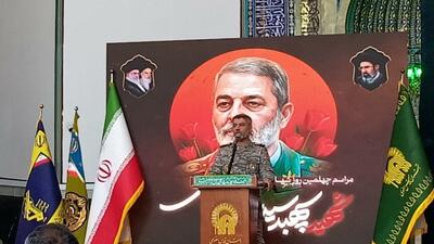  اجازه نمی‌دهیم تسلیحات آمریکایی وارد پایگاه‌های منطقه شود