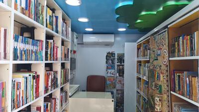  بهره‌برداری از ده واحد سیار کتابخانه‌ای در آستانه روز بزرگداشت فردوسی