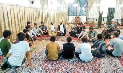  قرارگاه مقاومت را همین امروز در محله خود برپا کنید