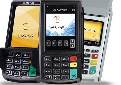  پزشک از دستگاه پوز میوه فروشی استفاده می کرد تا مالیات کمتری بدهد/ او از یک عابربانک هم به نفع خود استفاده می کرد