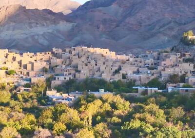  قلعه بالای شاهرود در جمع ۸ نماینده نهایی ایران برای ثبت جهانی گردشگری