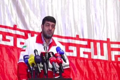  تقویت آمادگی‌های عملیاتی هلال‌احمر در جنگ اخیر