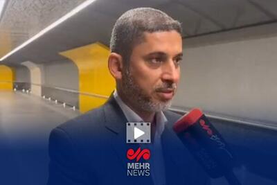  حاج عیسی العیساوی: ایرانی‌ها در جنگ تنها نبودند