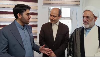  در مسیر قوه قضاییه هوشمند؛ کمدهای خالی از پرونده در اجرای احکام هوشمند دادگستری گرمسار