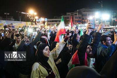  تجمعات شبانه حمایت از فلسطین و لبنان در سراسر کشور برگزار می‌شود