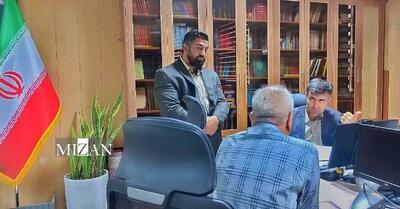  مشکلات قضایی ۷۶ نفر در میز خدمت قضایی دادستانی شیراز بررسی شد