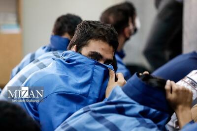  دستگیری سارق مسلح طلافروشی‌ها توسط پلیس آگاهی تهران بزرگ