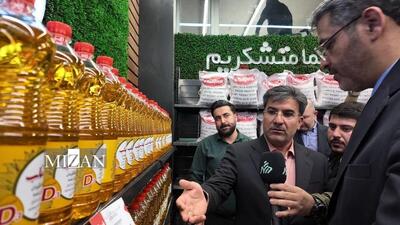  تشدید نظارت بر بازار تهران از امروز با «طرح انصاف ۲»/ عسگری: عرصه بر گرانفروشان تنگ می‌شود