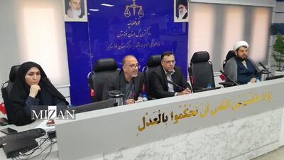  دادستان مرکز استان خوزستان: گسترش امنیت و مشارکت مردم، اساس پیشگیری از وقوع جرم است
