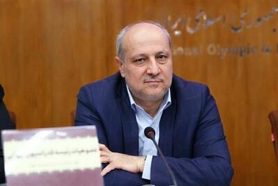  هاشمی: گذار کبدی ایران از جایگاه سنتی به قدرت لژیونرساز/ افق المپیکی، مأموریت جدید فدراسیون کبدی