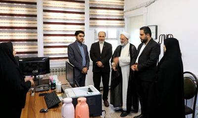  گرمسار؛ آغازگر عصر «عدلیه بدون کاغذ»/ دادرسی هوشمند جایگزین بایگانی‌های مملو از پرونده می‌شود