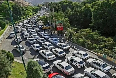  محدودیت‌های ویژه در هراز و چالوس/ جزئیات تردد ممنوعیت‌های وسایل نقلیه سنگین