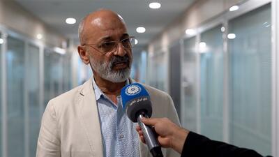  قدیر قیافه: واردات بدون انتقال ارز برای محصولات پتروشیمی و ورق فولادی تسهیل شود