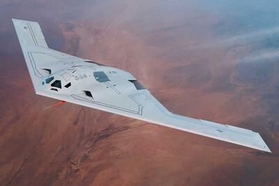  چرا بمب‌افکن جدید B-21 از B-2 کوچک‌تر است؟ - پدال
