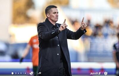  زمان بازگشت اوسمار به تمرینات پرسپولیس مشخص شد