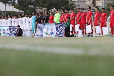  ۷ بازیکن تیم ملی امروز از اردو خط می‌خورند