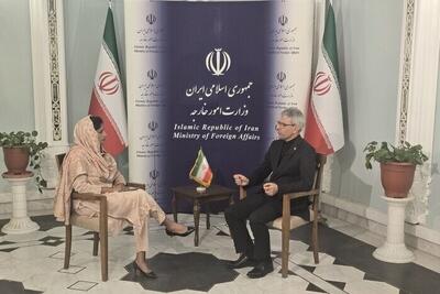  بقایی: تهران هیچ گاه روابطی را علیه هندوستان برقرار نکرده است | نیروهای مسلح ما، برای هر سناریویی آماده است