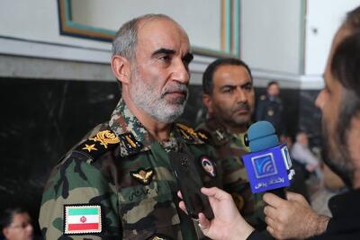  فرمانده نیروی زمینی ارتش: اگر دشمن مرتکب خطای راهبردی شود، با پاسخ پرقدرت نیرو‌های مسلح ایران مواجه خواهد شد
