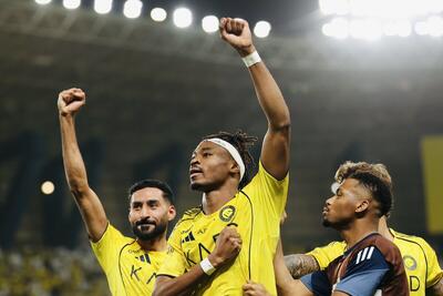  ویدئو | خلاصه بازی النصر ۱ - ۱ الهلال در هفته ۳۲ لیگ عربستان
