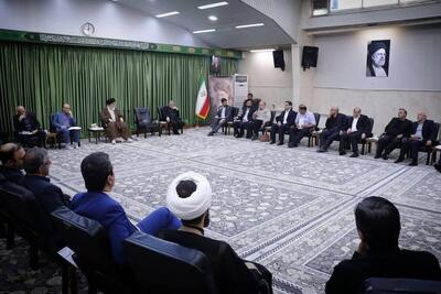  آیت‌الله علم‌الهدی: مشهد پایلوت فعالیت قرارگاه مردمی اقتصاد مقاومتی باشد | مشارکت و نظارت مردم می‌تواند راه علاج گران‌فروشی باشد