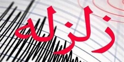  تهران در پی زلزله ۴.۶ ریشتری لرزید