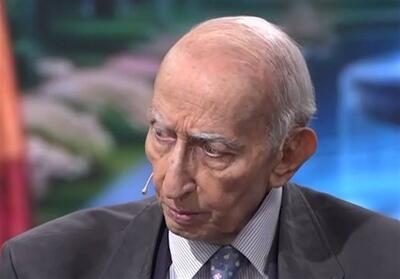  ببینید|پروفسور فرهود: 44 کشور دنیا را گشتم، هیچ کجا مثل ایران نبود - تسنیم