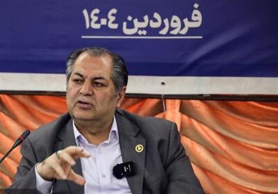  در شرایط جنگی اجازه ندادیم خدمات درمانی متوقف شود - تسنیم