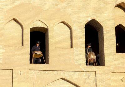  نگاهی به لایه‌های هویتی میدان نقاره‌خانه شیراز - تسنیم