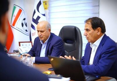  برگزاری نشست برخط تاج با مدیران فدراسیون اندونزی - تسنیم