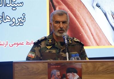  نیروهای مسلح امروز آماده‌تر از دوران جنگ 12 روزه‌اند - تسنیم