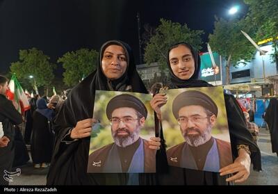  بعثت ملت ایران بازتاب جهانی دارد - تسنیم