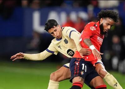  بحران در الهلال: ستاره بارسا فعلا باید صبر کند