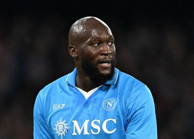  لوکاکو بالاخره از ناپولی جدا شد