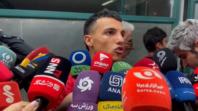  حسین‌زاده: هم قسم شدیم از گروهمان صعود کنیم