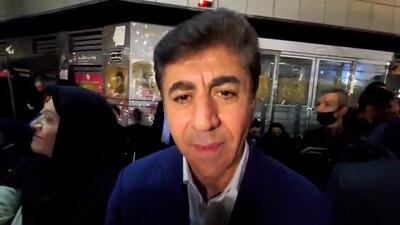  ممبینی: فیفا قول داده مشکل روادید برطرف شود