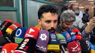  نورافکن: می‌توانیم از گروه صعود کنیم