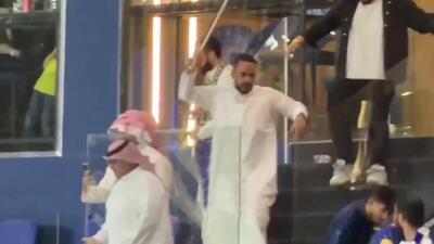  اتفاق عجیب در بازی النصر و الهلال!