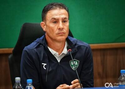  بازیکنان ازبکستان باید مثل سگ بدوند!