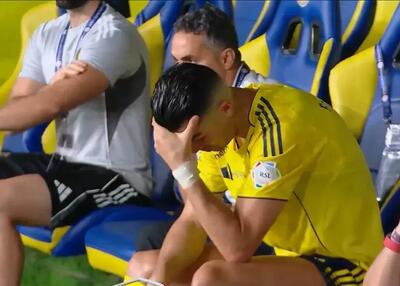  به عجیب‌ترین شکل ممکن: تعویق قهرمانی النصر و رونالدو