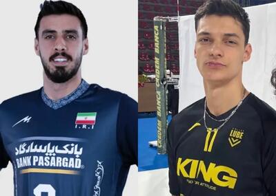  پوریا حسین‌خانزاده با وکیل مدافعش هم‌بازی شد!