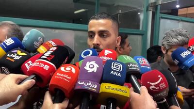  حاجی عیدی: تعطیلی لیگ به ما ضربه زد