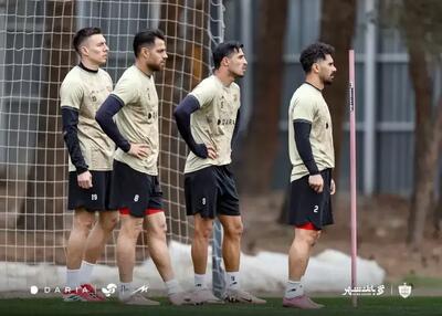  شانس مجدد آسیایی در خانه پرسپولیس!