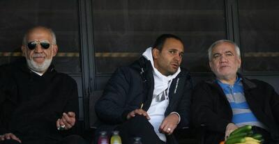  دعا می‌کنیم روزی پرسپولیس هم به آسیا برود